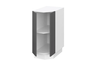 Кельн модульная Шкаф нижний торцевой ШНТ 360