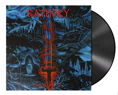 Bathory Blood On Ice 2-LP
