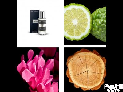 YODEYMA парфюмерная вода мужская ACQUA PER UOMO 15 ml