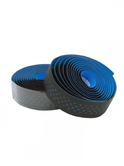 Намотки для самоката Комета Трипо черно-синие