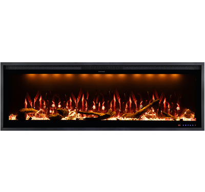 очаг электрический Mercury 50 LED RF