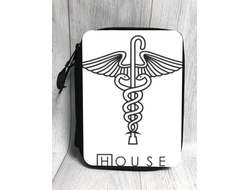 Пенал Доктор Хаус №27
