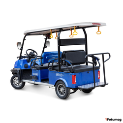 Гольфкар мини Gelbert Venus 60V 1200Вт