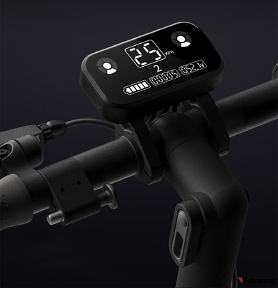 Электросамокат NAVEE N65 Global version