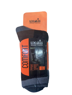 Термоноски теплые "COMFORT" (1уп. 5 пар)  размер: L (41-44)