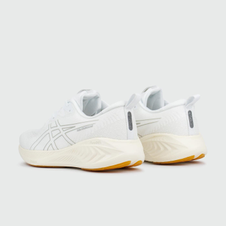 Asics Gel-Cumulus 25 White Gum