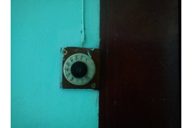 Аналоговый домофон