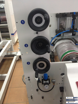 Модернизация пакетоделательных машин