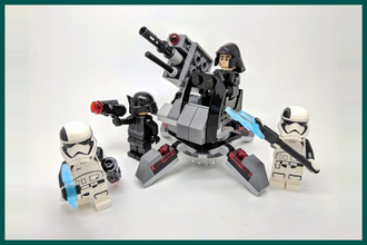 Star wars lego 75197 sale