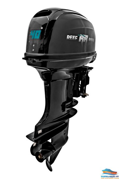Транспортировочный чехол - Reef Rider  40-50 л.с. - 2 такта