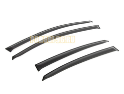 Дефлектор окон для Hyundai Solaris SD 2017-