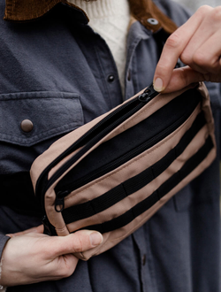Сумка на пояс Parcker Waist Bag M2.1 Coyote фото 2