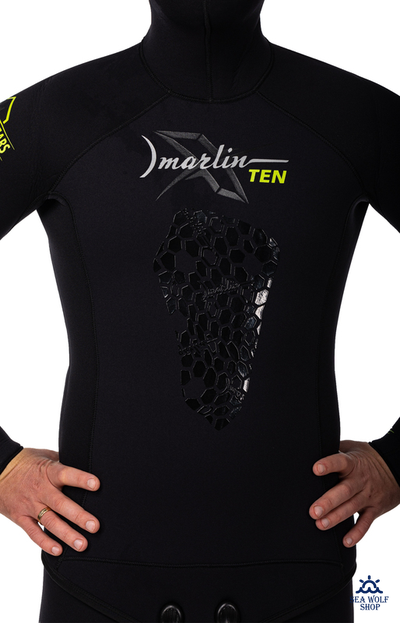 Гидрокостюм неопрен 7мм Marlin TEN р.50