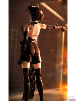 Фигурка Бомб (Bomb S.H.Figuarts)