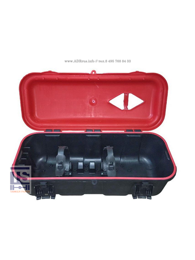 Пожарный шкаф для огнетушителей 6-9 кг