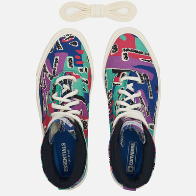 Кеды Converse Fear of God высокие