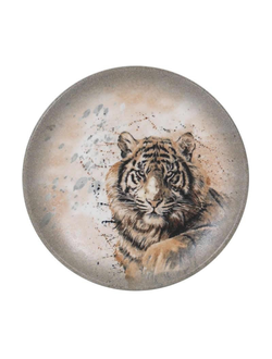 Тарелка d=210 мм Саванна, форма Гурмэ