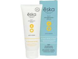 Масло натуральное  "Для любви" 2 в 1, 75мл (Eska)