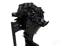 Лодочный мотор Hidea HDBF9.9HES PRO (362 см3) электростарт