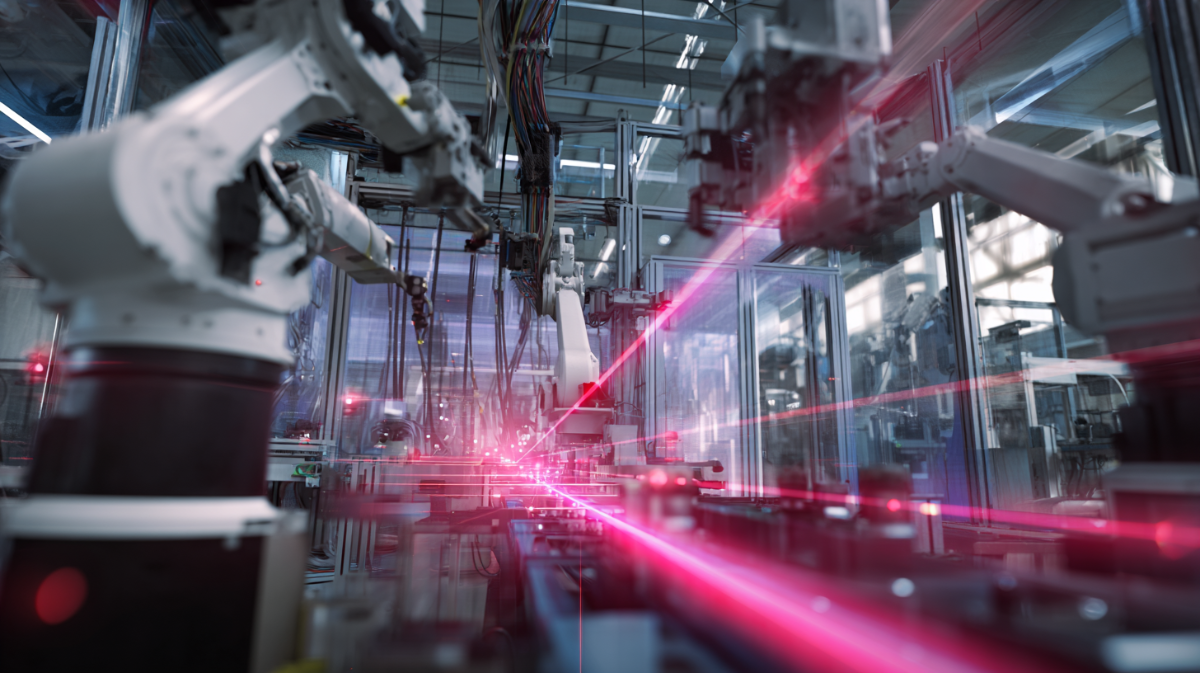 Компания ГРАВС предлагает полный спектр световых завес ESPE