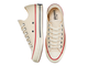 Кеды Converse Chuck Taylor 70 Бежевые Низкие 162062c  оригинал заказать онлайн