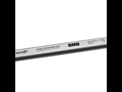 Герметичный блок питания 72W 12V IP67 Long (12V/6A/72W) (SEASTAR/IP67 металл/2 года)