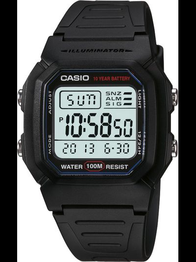 Часы Casio W-800H-1A