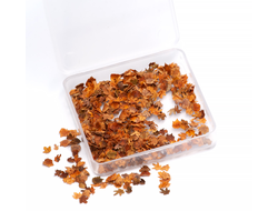 MiniWarPaint: Листья коричневые в асс-те (0,4 гр. около 550 шт.)