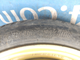 № Б595. Запасное колесо R16 5х100 Bridgestone 125/70R16 Toyota