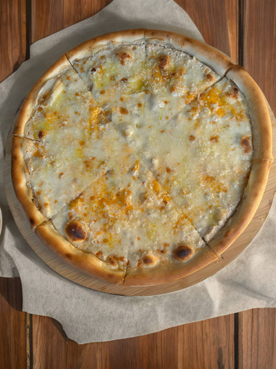 ПИЦЦА 4 СЫРА