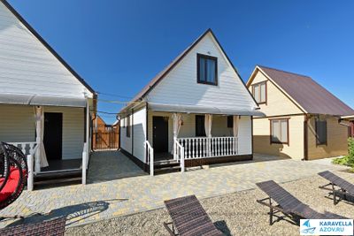 Улучшенный коттедж №502 с бассейном