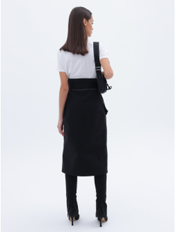 Плащ-трансформер Total Black Limited