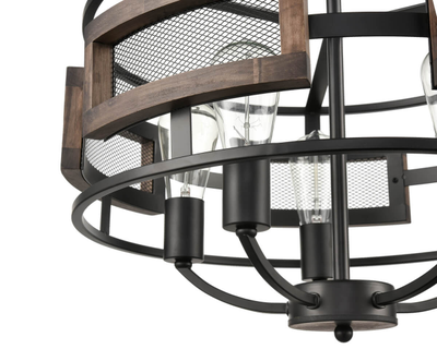 Подвесная люстра Vele Luce Legion VL 6272 P03