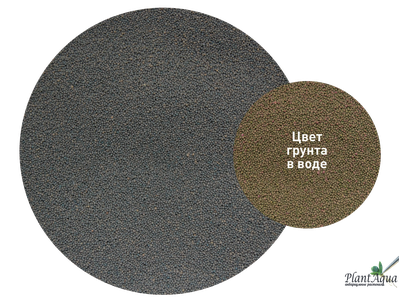 Грунт для аквариумных растений  &quot;ФЛОРАТОН&quot; 3,3 л