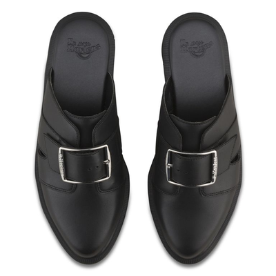 БОСОНОЖКИ DR. MARTENS NYRO ЧЕРНЫЕ