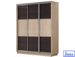 Ширина 1800/2100/2400 Высота 2200/2400 Глубина 600