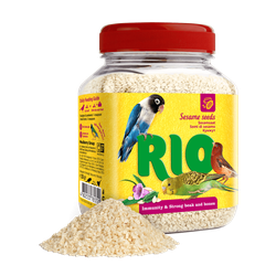 Rio Семена кунжута для декоративных птиц, 250 г