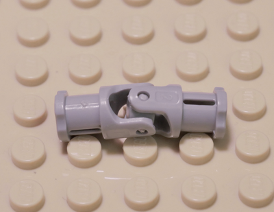 !АНАЛОГ! Technic, Universal Joint 3L, Light Bluish Gray (62520c01 / 4525904 / 6321309 / 6335279)