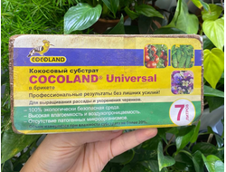 Кокосовый субстракт COCOLAND® Universal 7л