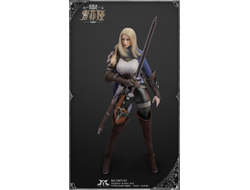 ПРЕДЗАКАЗ - Охотница София - Коллекционная фигурка 1/6 Hunter series Sophia (YMT103) - YMTOYS ?ЦЕНА: 25900 РУБ.?