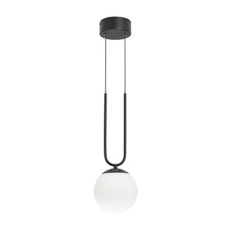 Светильник Arlight SP-BEADS-HANG-U-R130-10W (BK, 275 deg, 230V)