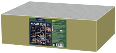 КАРЕЛИЯ (1,2" / 270 залпов)