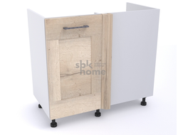 Кухня Дублин - Стол СМУ-100 под мойку левый