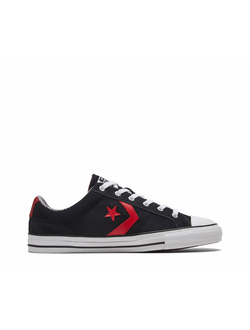 Кеды Converse One Star черные низкие 168845C