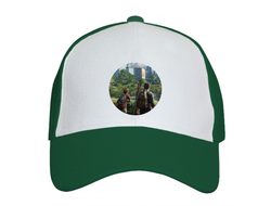 Кепка ОДНИ ИЗ НАС, THE LAST OF US №12