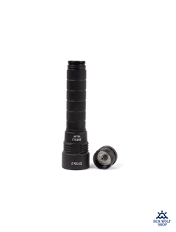 Фонарь подводный Scuba Brothers D170 V.2 4290Lm, желтый свет