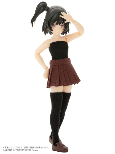 Кукла 1/12 PiccoNeemo Assault Lily Battle Dress ver.