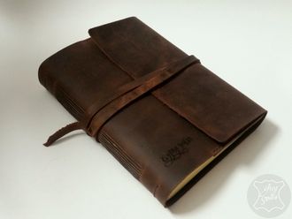 подарок руководителю, именной ежедневник, ежедневник купить, ежедневник из натуральной кожи, блокнот