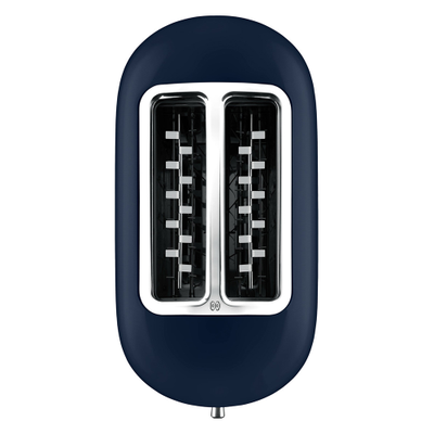 Тостер KitchenAid ARTISAN на 2 хлебца, чернильный синий, 5KMT2204EIB