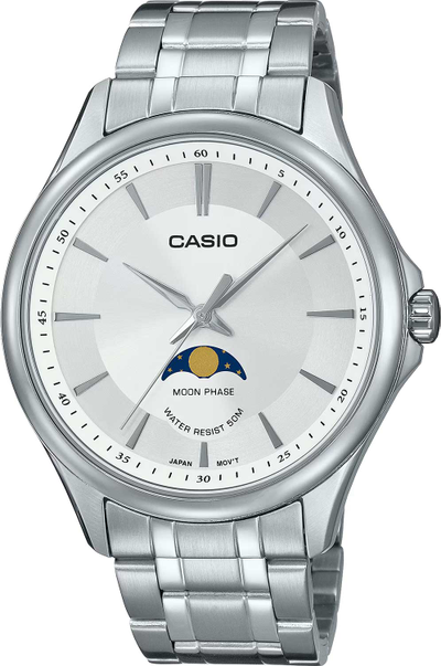 Часы Casio MTP-M100D-7A